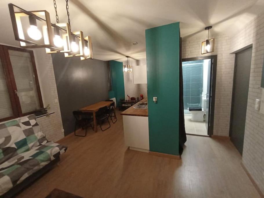 T2 Centre Ville Rdc G アジャン エクステリア 写真